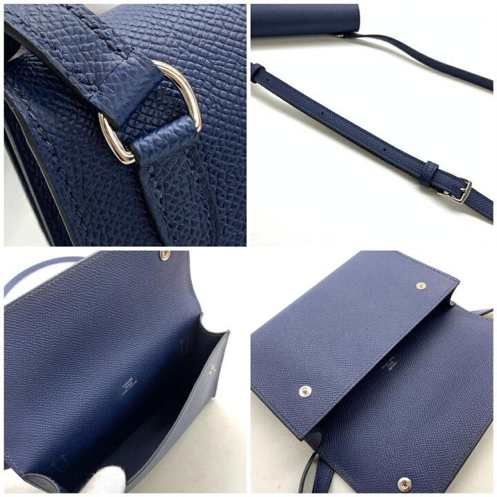 楽天市場】美品 HERMES エルメス ナップ トゥーゴー ショルダーバッグ 