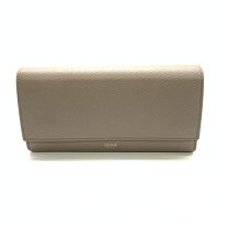 楽天市場】celine ラージフラップウォレットの通販