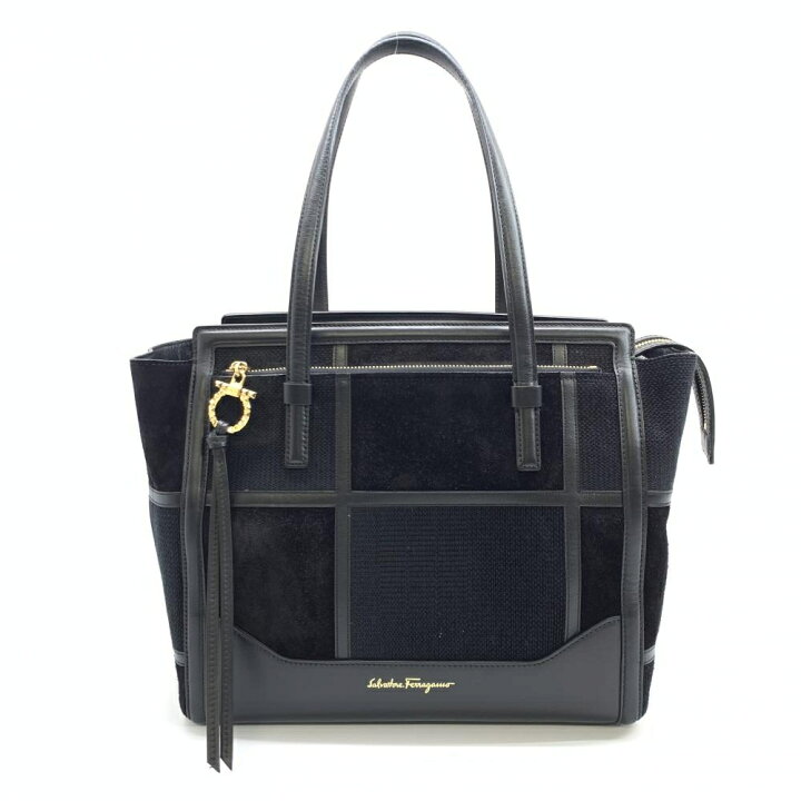 楽天市場】Salvatore Ferragamo サルバトーレフェラガモ トートバッグ  