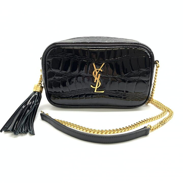 SAINT LAURENT サンローラン ショルダーバッグ LOU ルー