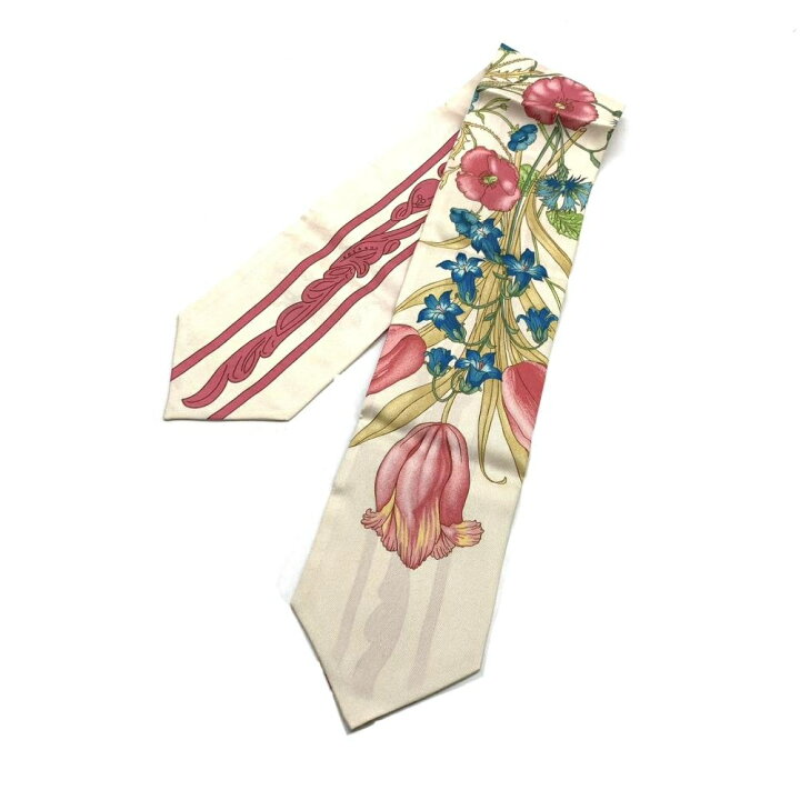 楽天市場】GUCCI グッチ スカーフ 699497 3G001 フローラ シルク  