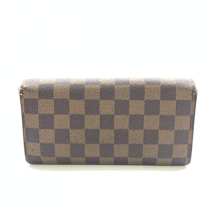 楽天市場】LOUIS VUITTON ルイヴィトン N61726 ポルトフォイユ サラ 