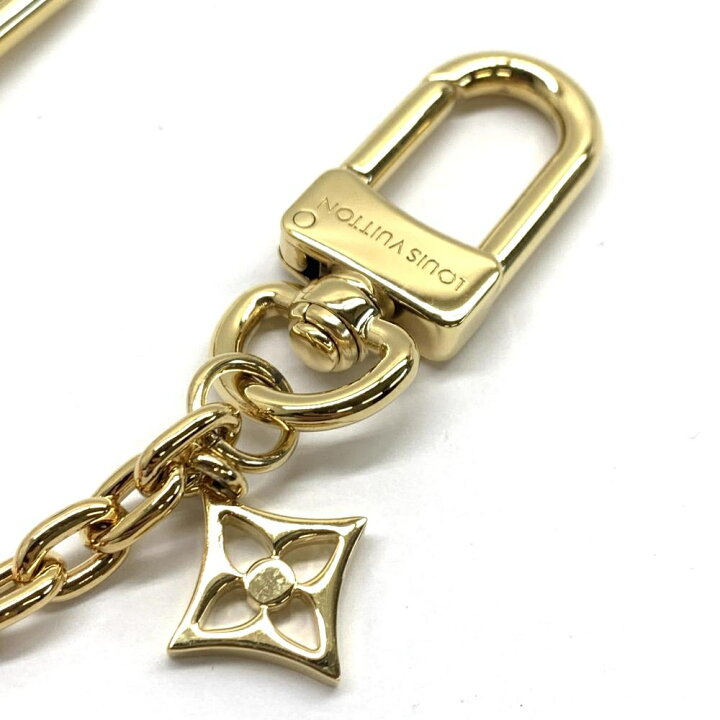 楽天市場】美品 LOUIS VUITTON ルイヴィトン M01000 バッグチャーム 
