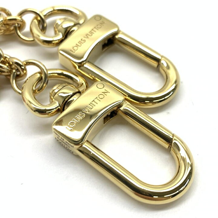 楽天市場】美品 LOUIS VUITTON ルイヴィトン M01000 バッグチャーム 