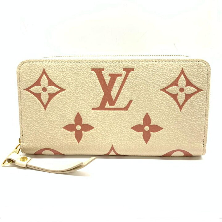 楽天市場】LOUIS VUITTON ルイヴィトン M81914 ジッピーウォレット 長  