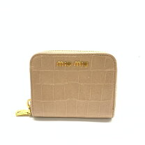 楽天市場】miumiu ピンクの通販