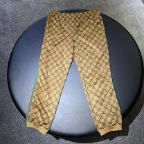楽天市場】Gucci グッチ（柄ロゴ）（ズボン・パンツ｜メンズ 
