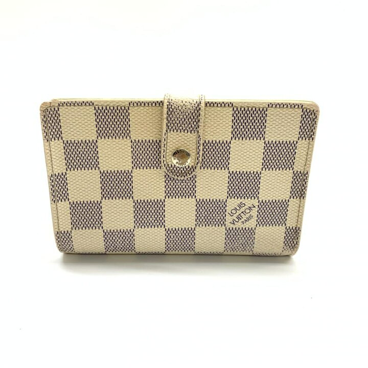楽天市場】LOUIS VUITTON ルイヴィトン N61676 ポルトフォイユ 
