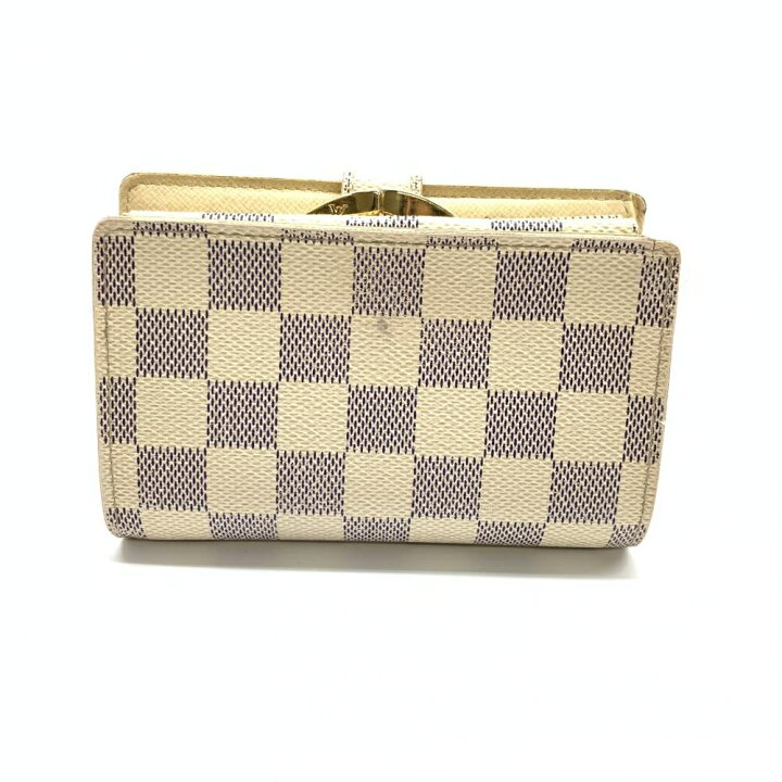 楽天市場】LOUIS VUITTON ルイヴィトン N61676 ポルトフォイユ 