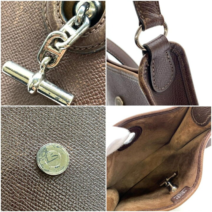 楽天市場】HERMES エルメス ヴェスパTPM ショルダーバッグ クロス  