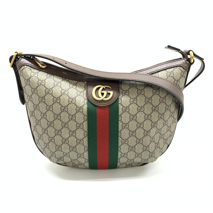 楽天市場】GUCCI グッチ 598125 オフィディア GGスプリーム ショルダー 