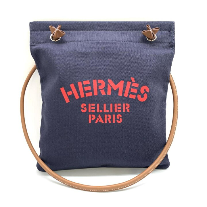 楽天市場】HERMES エルメス アリーヌPM トートバッグ ショルダーバッグ 