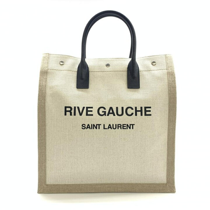 楽天市場】SAINT LAURENT サンローラン 631682 リヴゴーシュ トート 