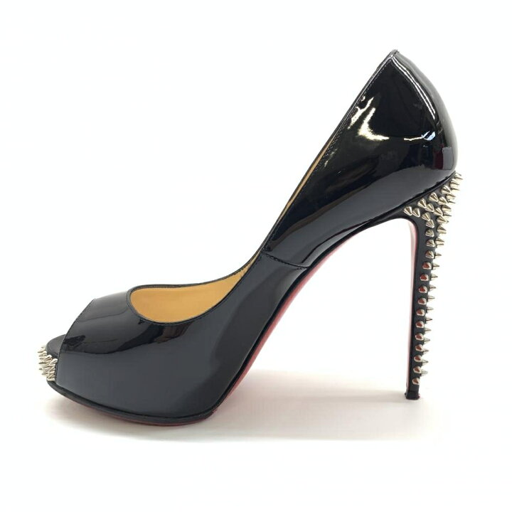 Christian Louboutin クリスチャンルブタン パンプス スタッズ NVPS  