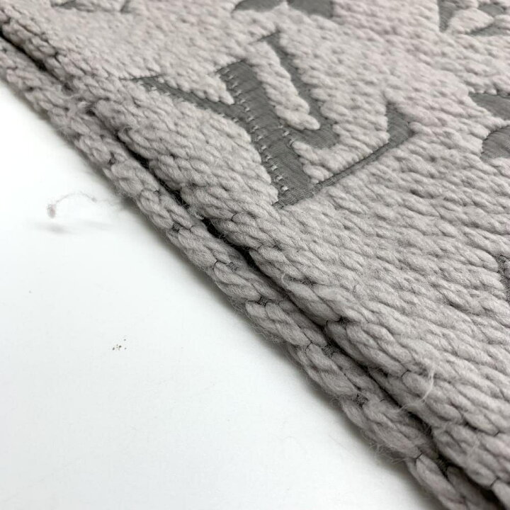 楽天市場】LOUIS VUITTON ルイヴィトン M74742 エシャルプ ロゴマニア  