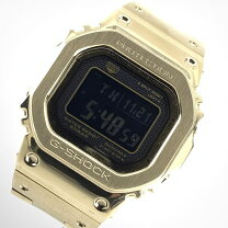 楽天市場】g-shock gmw-b5000gd-9jf 中古の通販