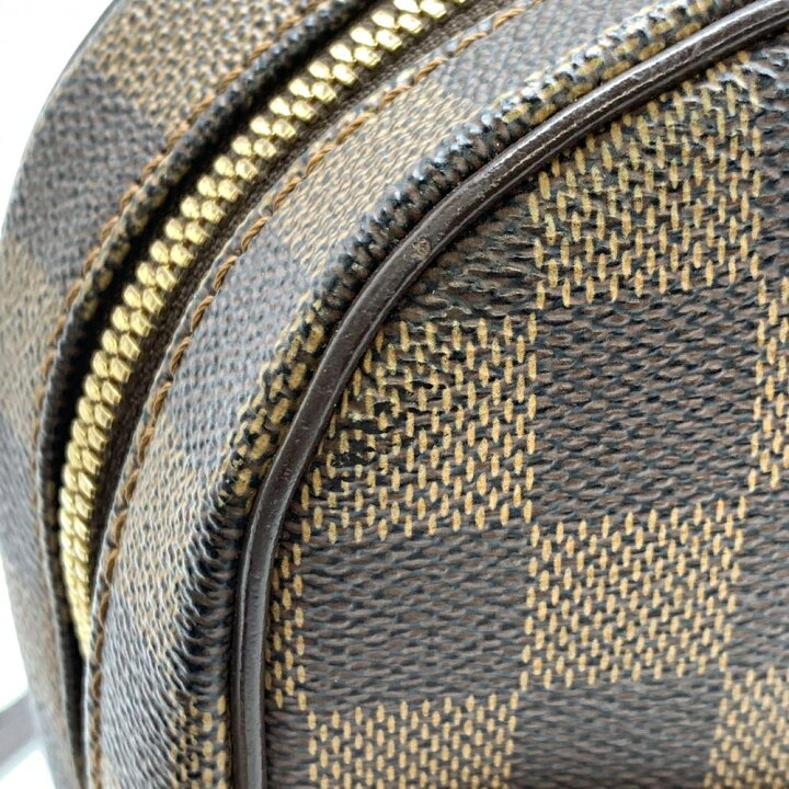 楽天市場】LOUIS VUITTON ルイヴィトン N51294 イパネマPM ダミエ 