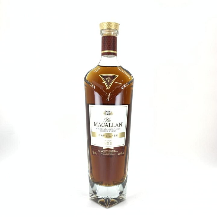 楽天市場】The Macallan ザ マッカラン レアカスク バッチNo.2 2019年 