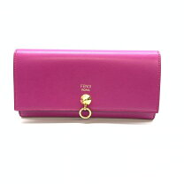 楽天市場】ピンク（ブランドフェンディ）（レディース財布｜財布 