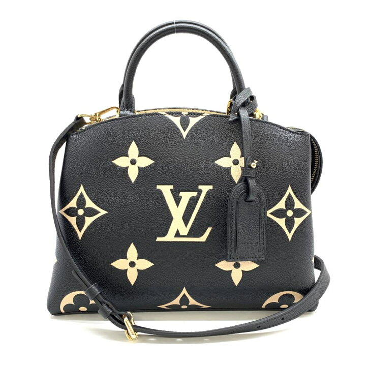 楽天市場】LOUIS VUITTON ルイヴィトン M58913 プティ・パレPM  
