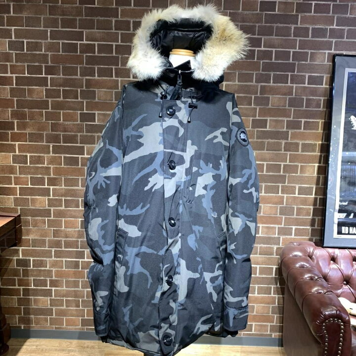 楽天市場】CANADA GOOSE カナダグース 3426MB シャトーパーカ ダウン 