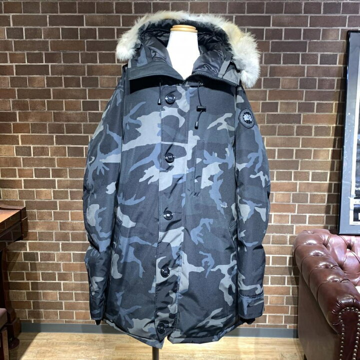 楽天市場】CANADA GOOSE カナダグース 3426MB シャトーパーカ ダウン 