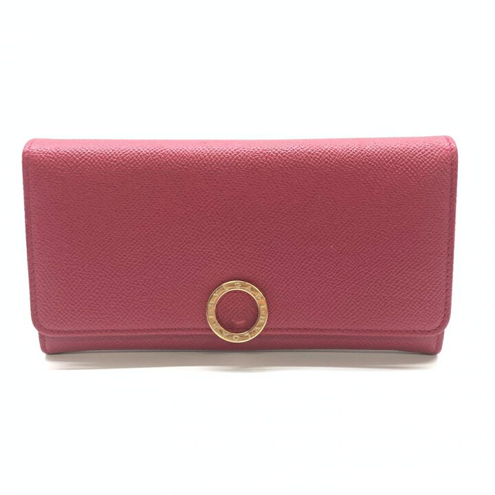楽天市場】BVLGARI ブルガリ 287268 ブルガリブルガリ 二つ折り財布 長 