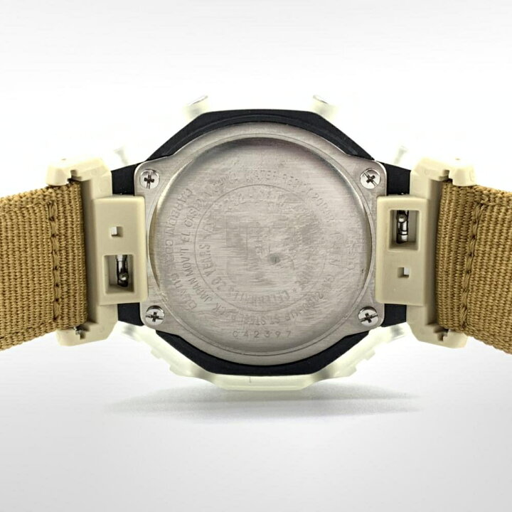 楽天市場】CASIO カシオ G-SHOCK GA-2100HUF-5AJR キース・ハフナゲル 