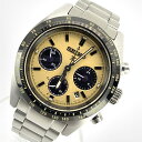 SEIKO セイコー SBDL089 V192-0AF0 PROSPEX プロスペック SPEEDTIMER スピードタイマー 39mm ソーラー クロノグラフ デイト 管理YI38426