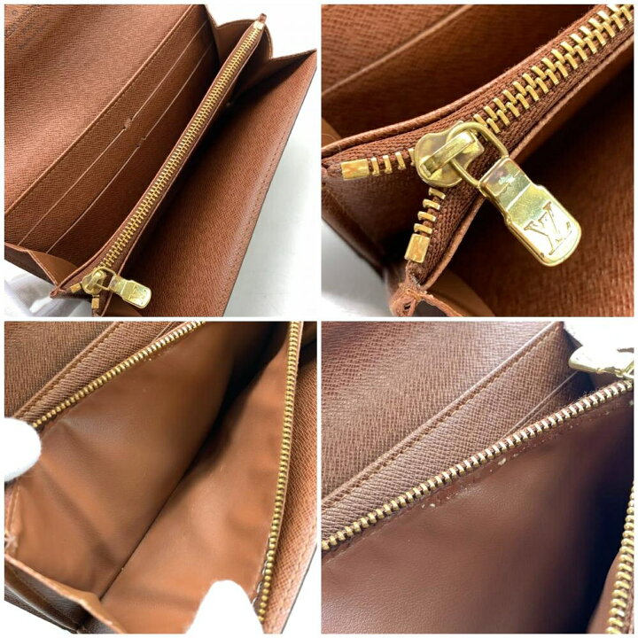 楽天市場】LOUIS VUITTON ルイヴィトン M61726 ポルトモネクレディ 長 