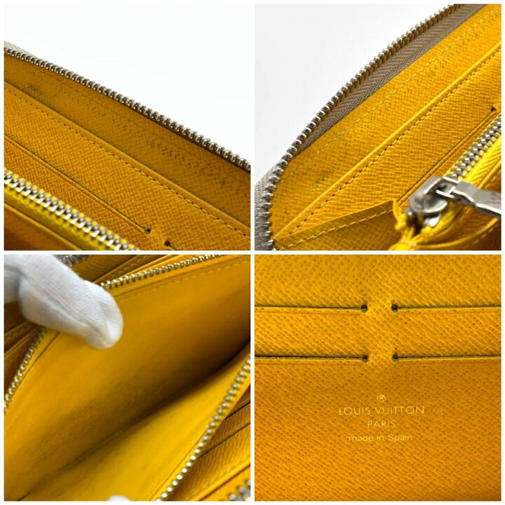 楽天市場】LOUIS VUITTON ルイヴィトン M60306 ジッピーウォレット 