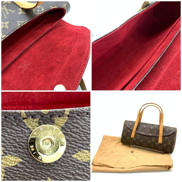 楽天市場】LOUIS VUITTON ルイヴィトン M51902 ソナチネ モノグラム 