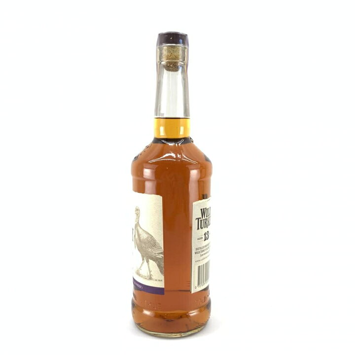 楽天市場】WILD TURKEY ワイルドターキー 13年 ディスティラーズ 