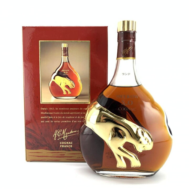 楽天市場】MEUKOW A・C・ミュコー ミュコー XO ゴールドパンサー 700ml 