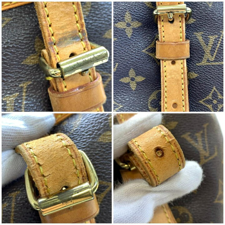 楽天市場】LOUIS VUITTON ルイヴィトン M42236 バケットGM モノグラム 