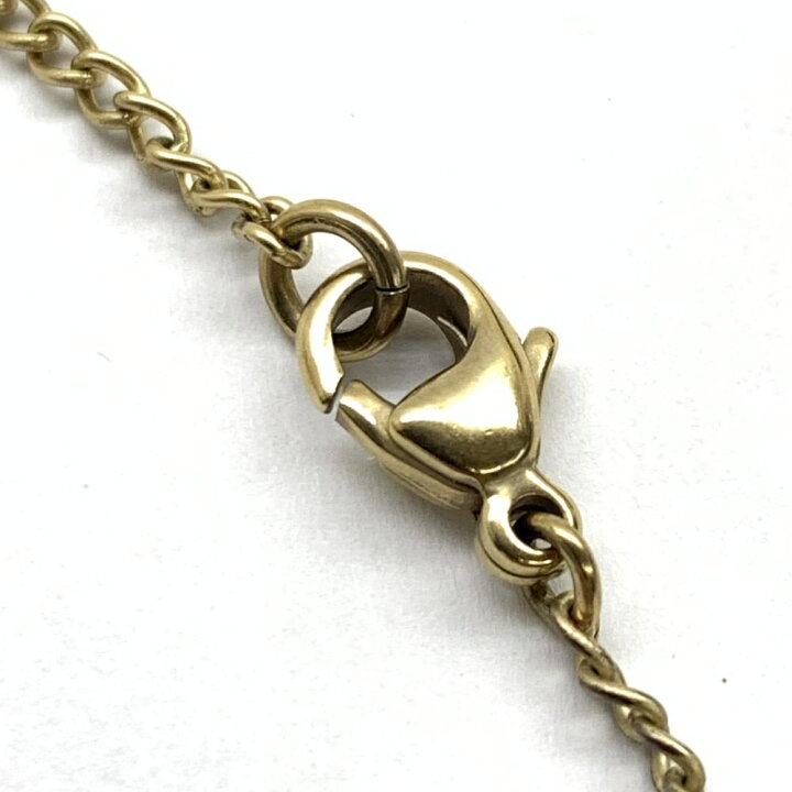 楽天市場】CHANEL シャネル 03S きのこモチーフ ネックレス アクセ 