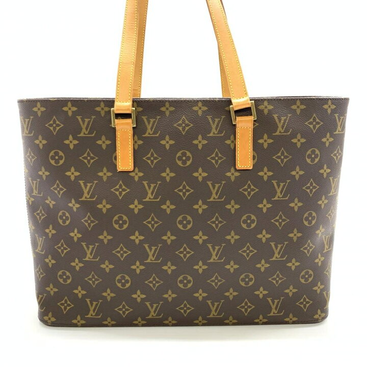 楽天市場】LOUIS VUITTON ルイヴィトン M51155 ルコ モノグラム トート 