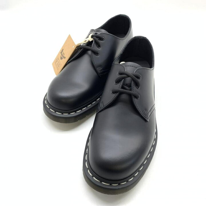 楽天市場】美品 Dr.MARTENS ドクターマーチン 1461WS 革靴 3ホール 