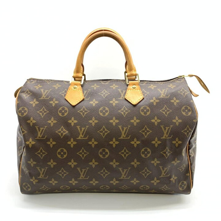 楽天市場】LOUIS VUITTON ルイヴィトン M41524 スピーディ35 