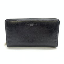 楽天市場】balenciaga 長財布 中古 ラウンドファスナーの通販