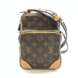 LOUIS VUITTON ルイヴィトン M45236 アマゾン モノグラム ショルダーバッグ 斜め掛け レディース メンズ 管理RT44266