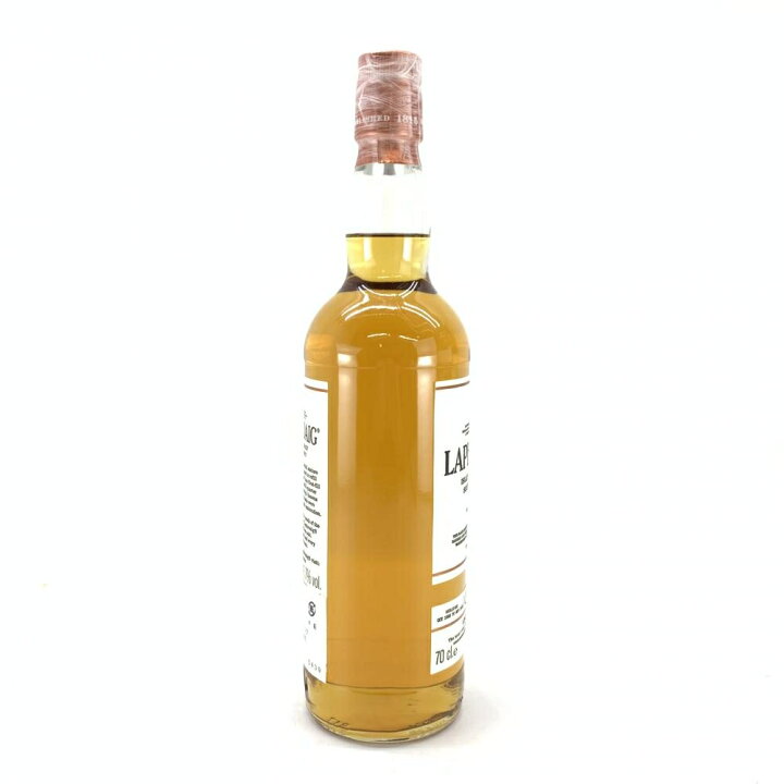 楽天市場】LAPHROAIG ラフロイグ 27年 リミテッドエディション 700ml 