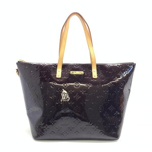 ルイ・ヴィトン(LOUIS VUITTON) モノグラム・ヴェルニ(Monogram Verni 