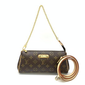 LOUIS VUITTON ルイヴィトン M95567 エヴァ モノグラム ミニハンドバッグ ショルダーバッグ 斜め掛け レディース 管理RT46043