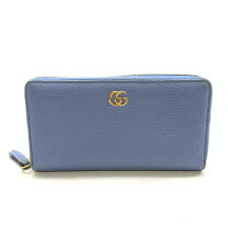 楽天市場】グッチ 長財布（カラーブルー）（財布・ケース｜バッグ 