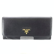 楽天市場】prada 長財布 1132 ブラックの通販