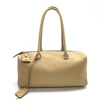 楽天市場】PRADA プラダ ボストンバッグ（カラーベージュ 