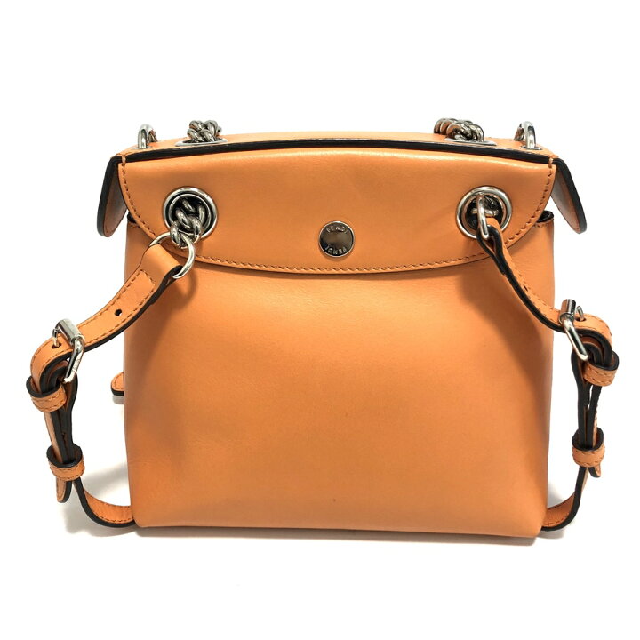楽天市場】フェンディ【FENDI】3WAYバッグ BACK TO SCHOOL mini