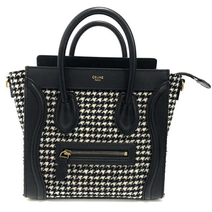 楽天市場】Celine【セリーヌ】189242BPS.38AW LUGGAGE Nano ラゲージ  