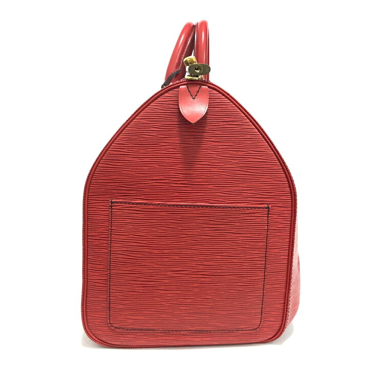 LOUIS VUITTON キーポル45M42977 エピカスティリアンレッド 控えよ